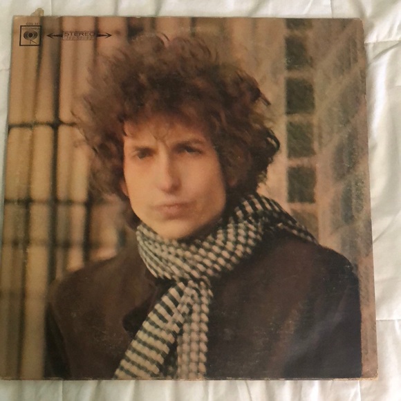 Bob Dylan Blonde on Blonde - Picture 1 of 8